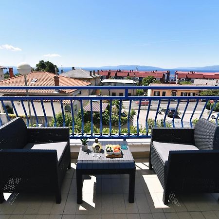 Studio Apartman Dream Rijeka Bagian luar foto