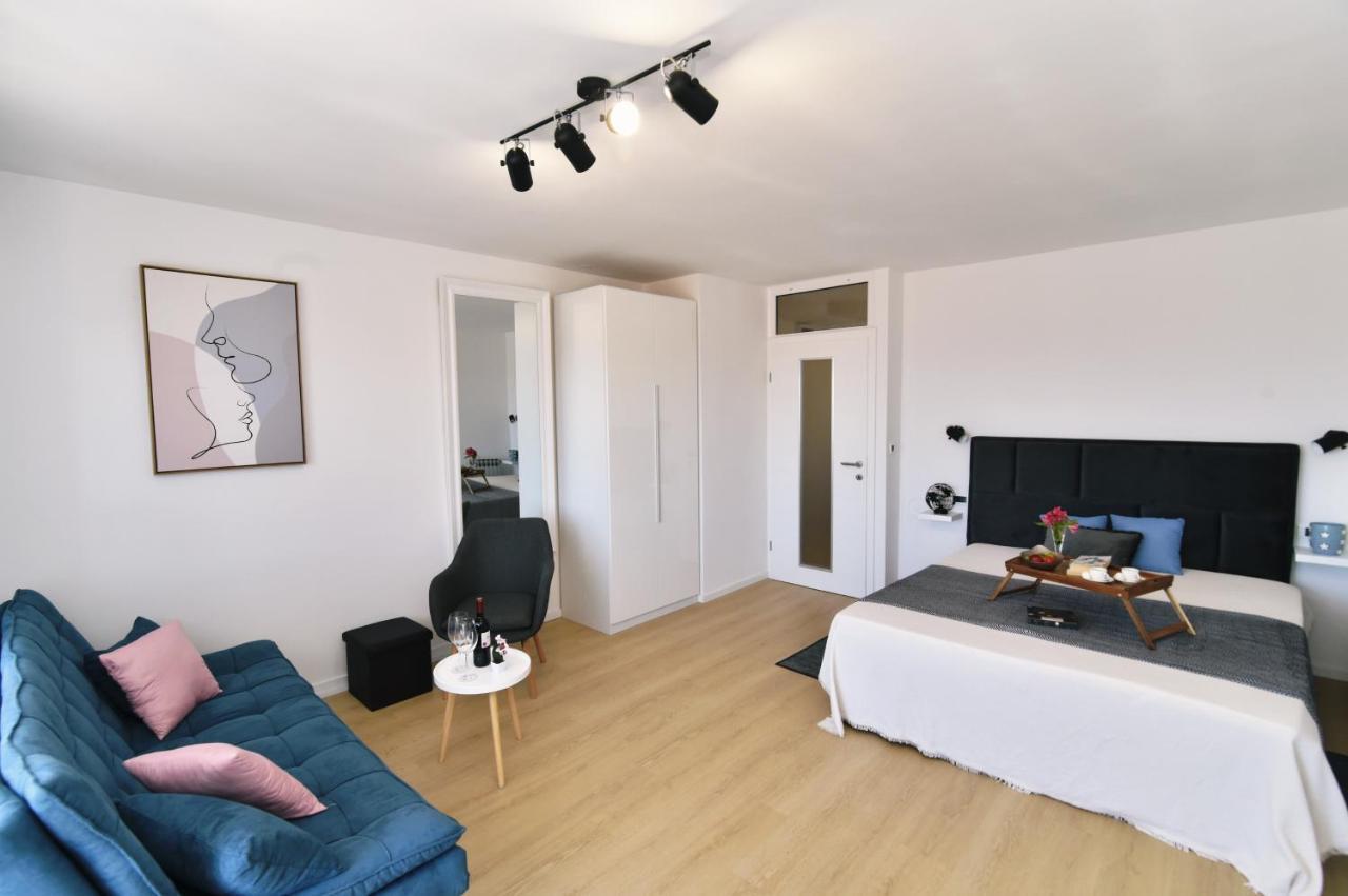 Studio Apartman Dream Rijeka Bagian luar foto
