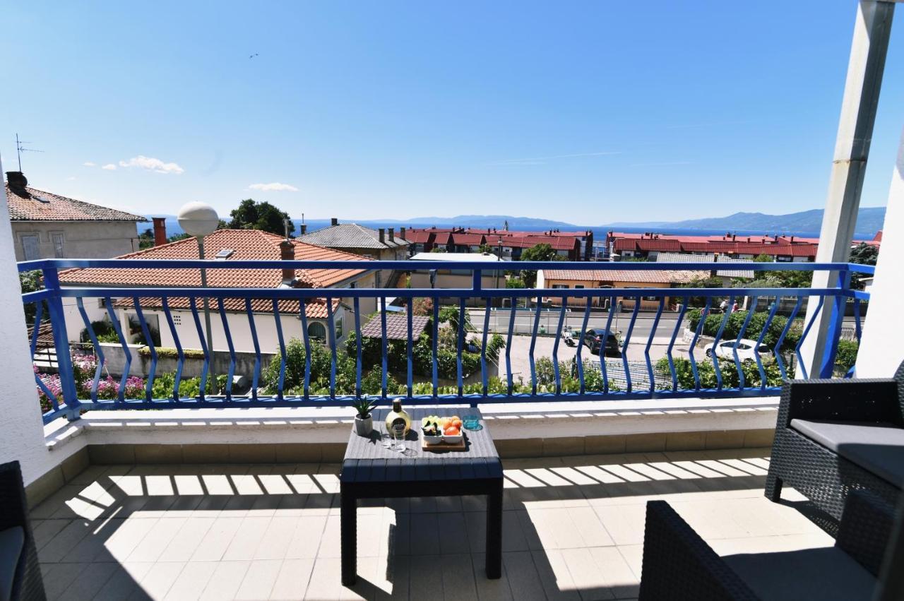 Studio Apartman Dream Rijeka Bagian luar foto