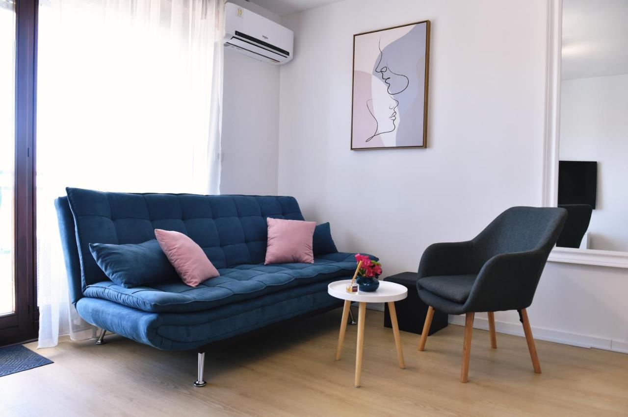 Studio Apartman Dream Rijeka Bagian luar foto