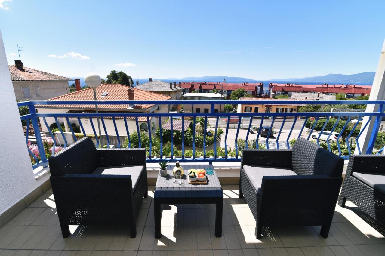 Studio Apartman Dream Rijeka Bagian luar foto