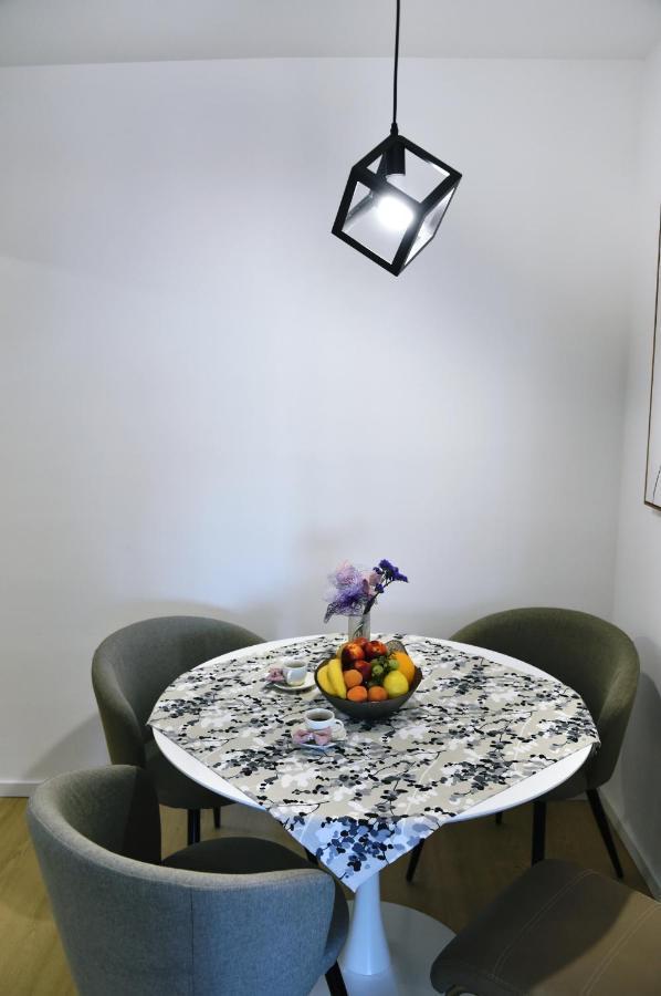 Studio Apartman Dream Rijeka Bagian luar foto