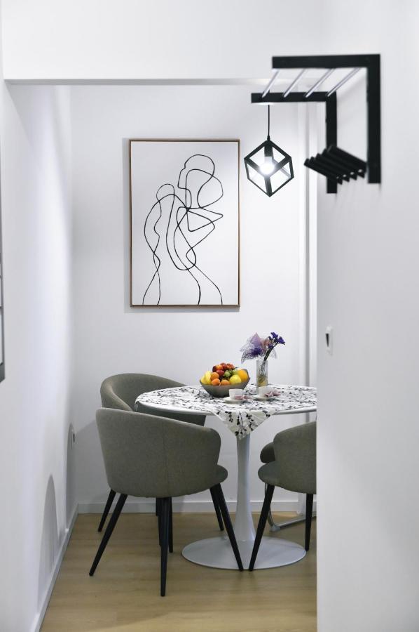 Studio Apartman Dream Rijeka Bagian luar foto