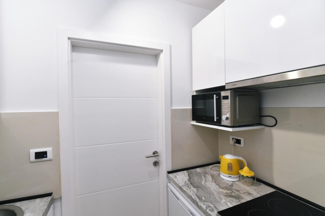 Studio Apartman Dream Rijeka Bagian luar foto