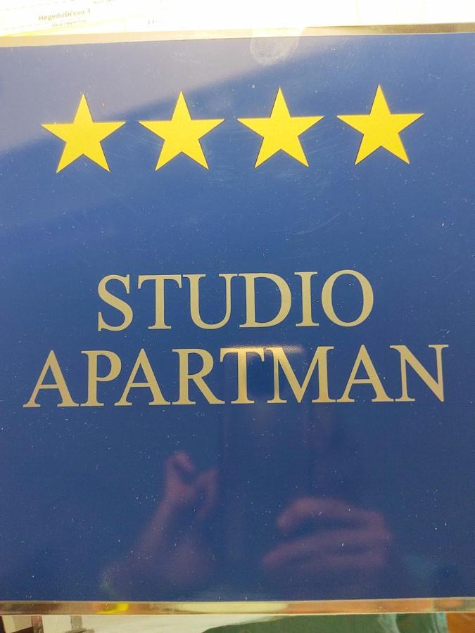 Studio Apartman Dream Rijeka Bagian luar foto