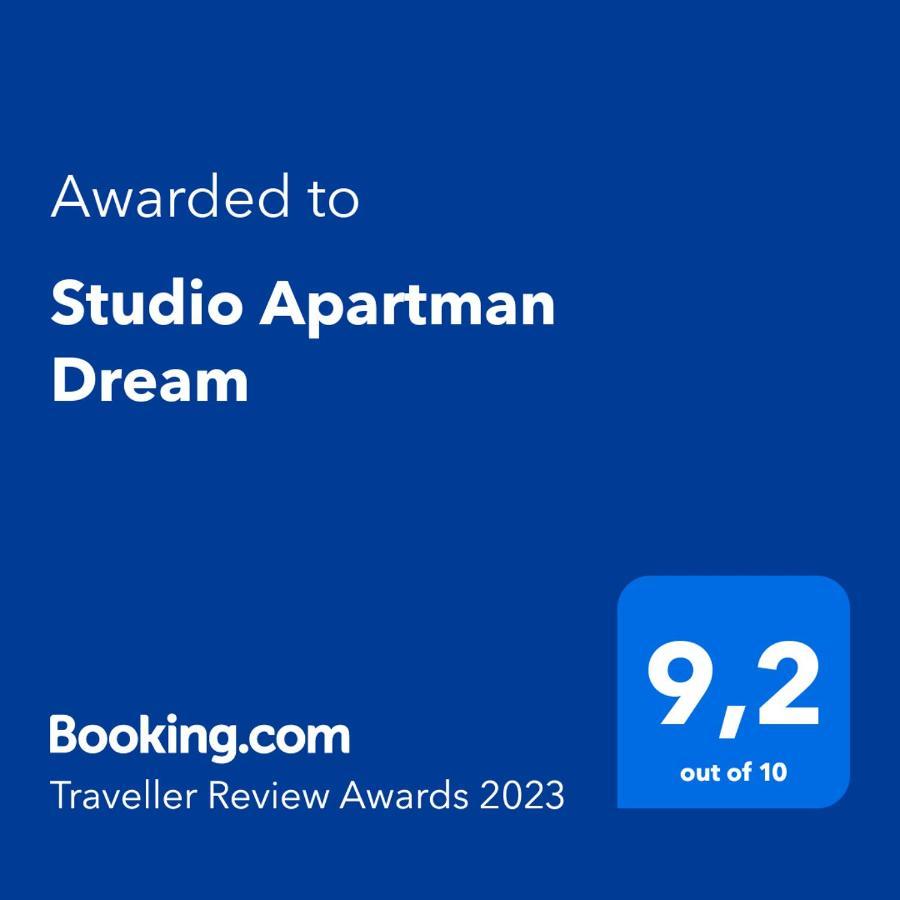 Studio Apartman Dream Rijeka Bagian luar foto